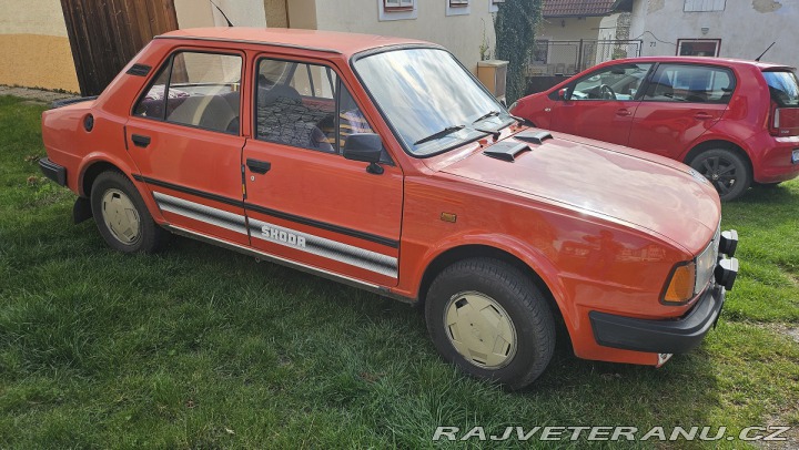 Škoda 120 742.13 1988