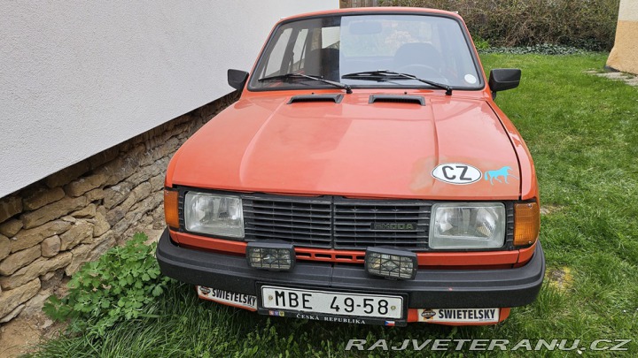 Škoda 120 742.13 1988