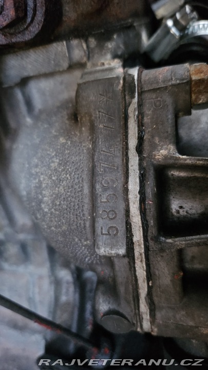 Škoda 120 742.13 1988