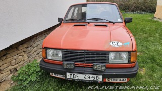 Škoda 120 742.13 1988