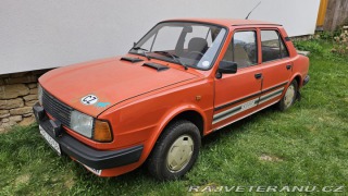 Škoda 120 742.13 1988