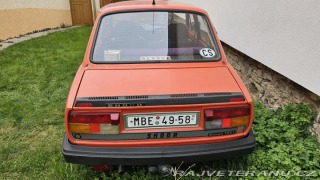 Škoda 120 742.13 1988