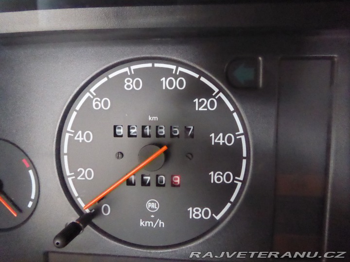Škoda Favorit 135 LXi 1994