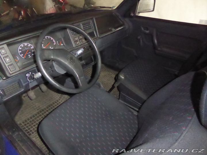 Škoda Favorit 135 LXi 1994