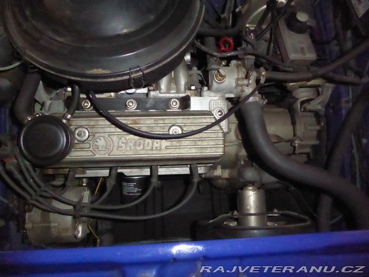 Škoda Favorit 135 LXi 1994