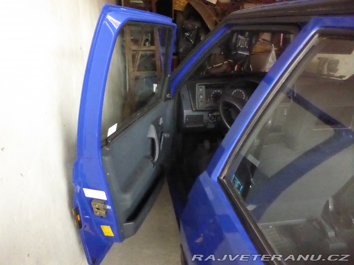 Škoda Favorit 135 LXi 1994