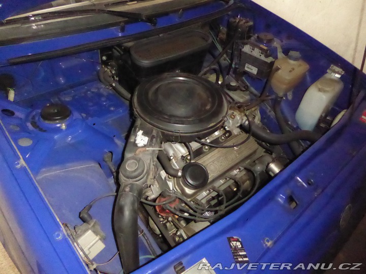 Škoda Favorit 135 LXi 1994