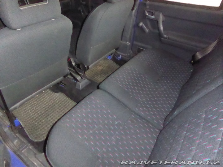 Škoda Favorit 135 LXi 1994
