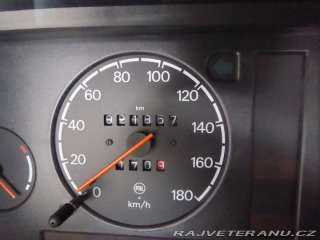 Škoda Favorit 135 LXi 1994