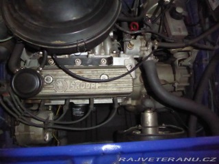 Škoda Favorit 135 LXi 1994