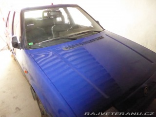 Škoda Favorit 135 LXi 1994