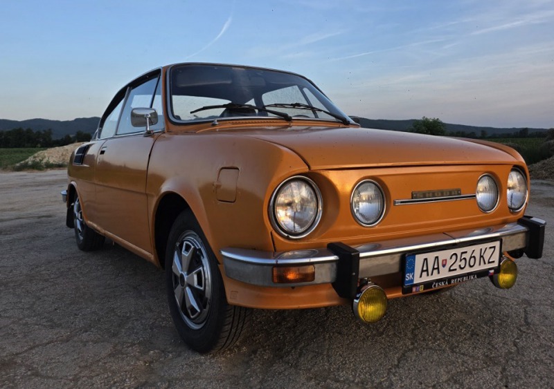 Škoda 110 R