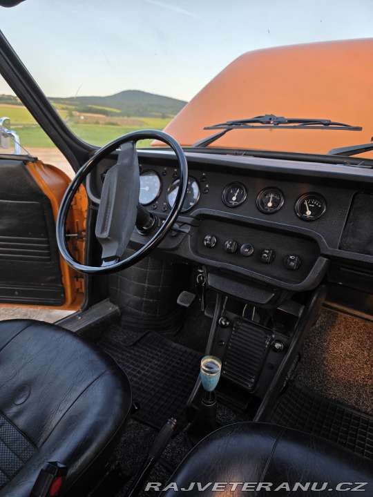Škoda 110 1978