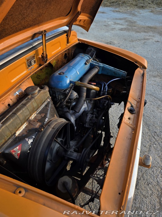 Škoda 110 R 1978