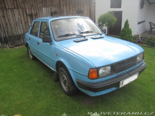 Škoda 105 L