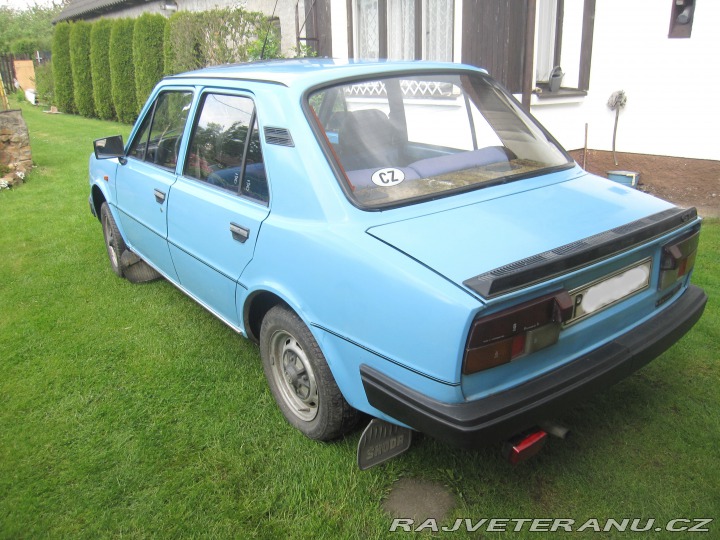 Škoda 105 L 1984