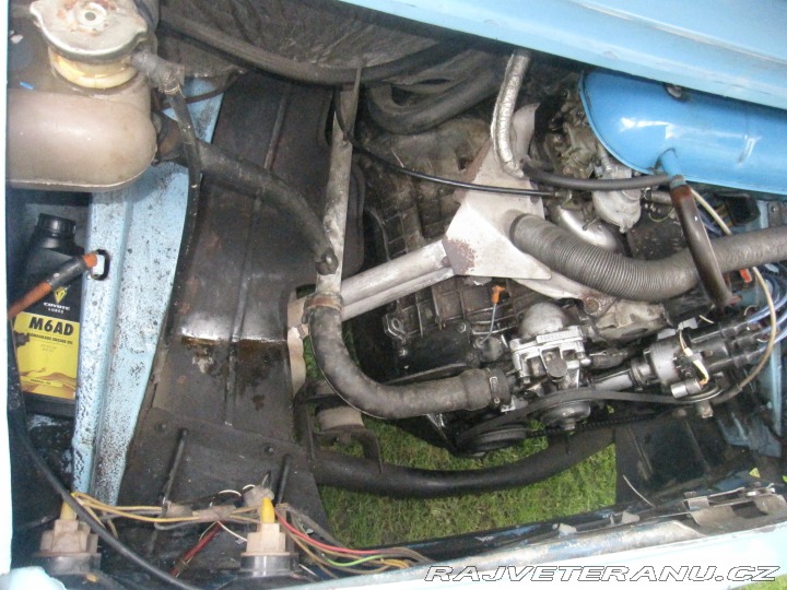Škoda 105 L 1984