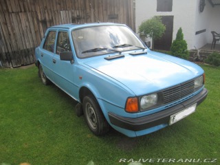 Škoda 105 L 1984