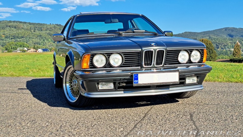 BMW 6 635 CSi