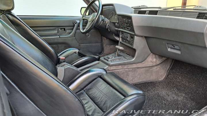 BMW 6 635 CSi 1986