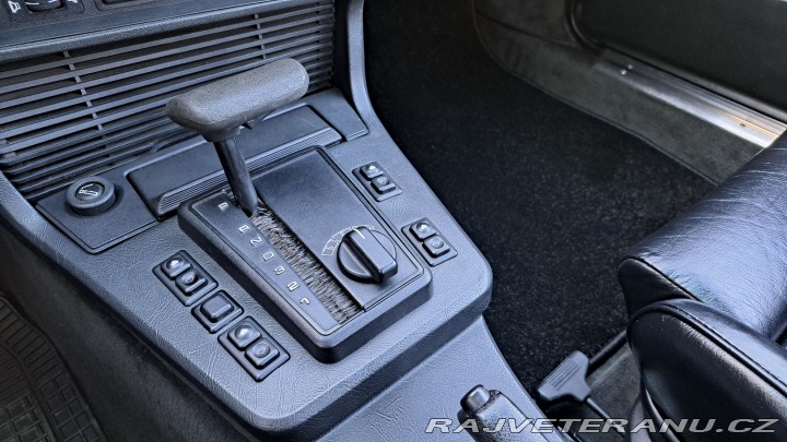 BMW 6 635 CSi 1986