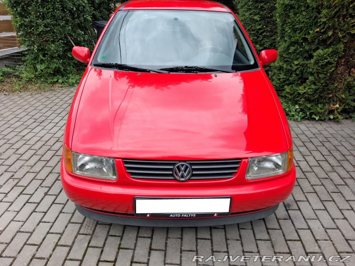Volkswagen Polo 1996