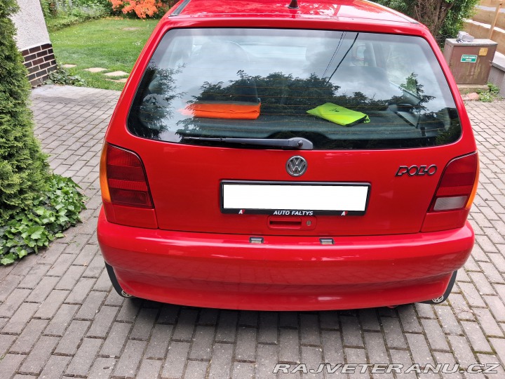 Volkswagen Polo 1996