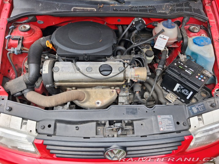 Volkswagen Polo 1996