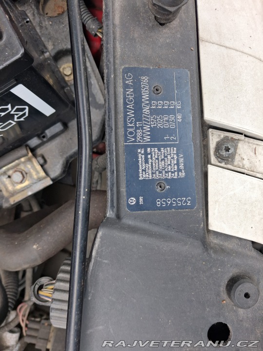 Volkswagen Polo 1996