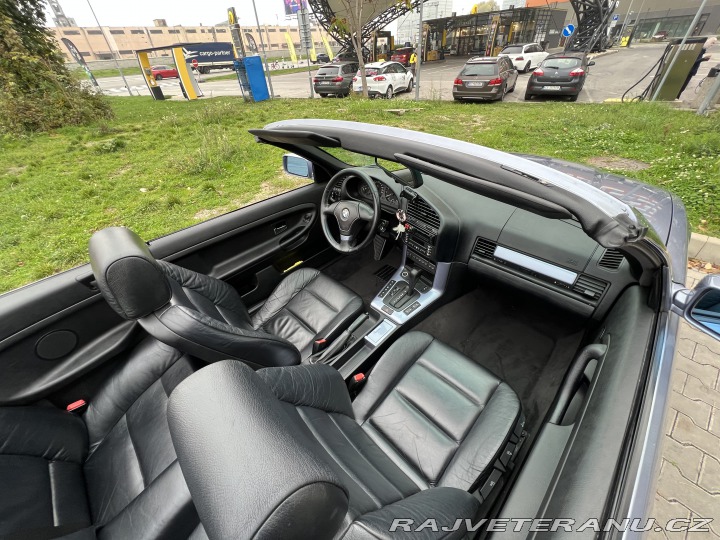 BMW 3 1999