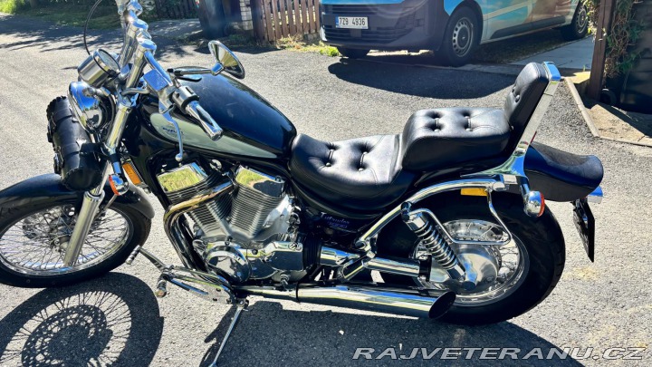 Suzuki VS intruder 1993