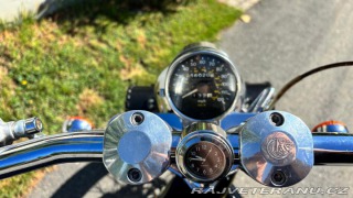 Suzuki VS intruder 1993