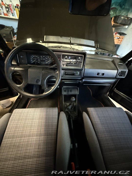 Volkswagen Golf 155 1991
