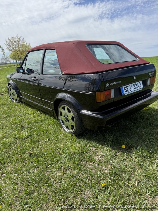 Volkswagen Golf 155 1991
