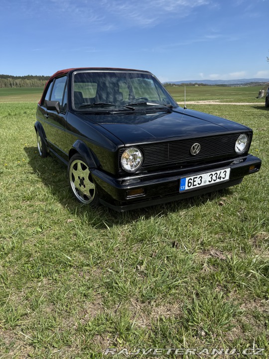 Volkswagen Golf 155 1991