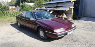 Citroën XM