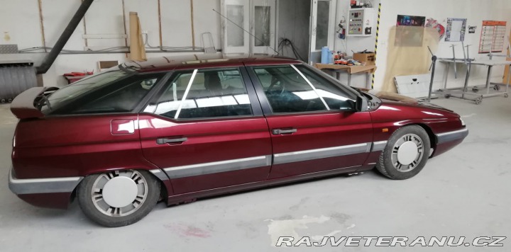 Citroën XM 1990