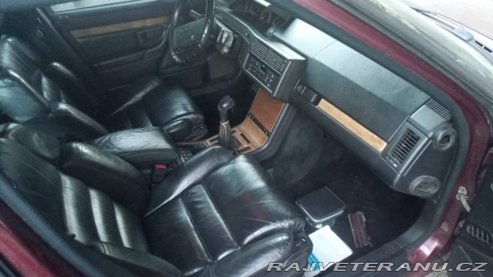 Citroën XM 1990