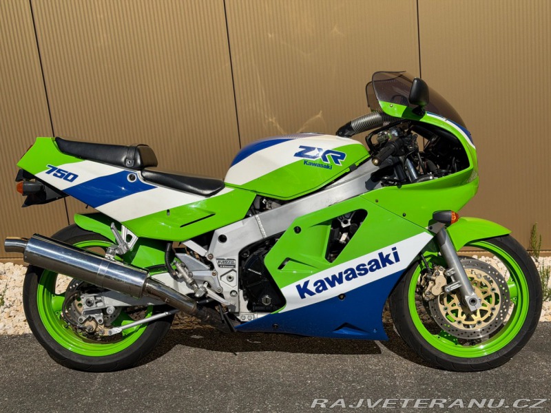 Kawasaki ZX ZXR750