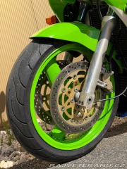 Kawasaki ZX ZXR750 1991