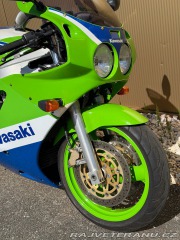 Kawasaki ZX ZXR750 1991