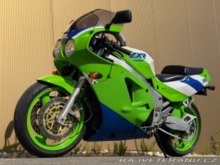 Kawasaki ZX ZXR750 1991