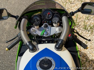 Kawasaki ZX ZXR750 1991