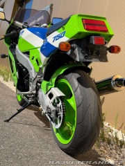 Kawasaki ZX ZXR750 1991