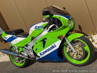 Kawasaki ZX ZXR750 1991