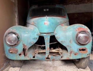Škoda 1102 Tudor 