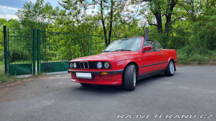 BMW 3 E30 320i 1990