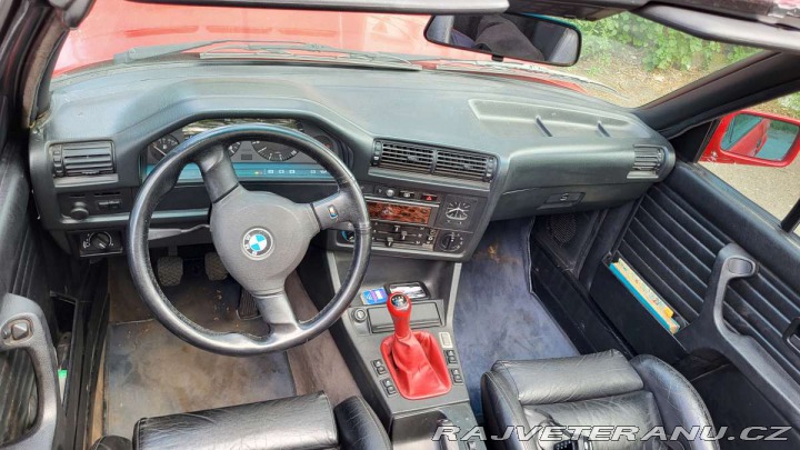 BMW 3 E30 320i 1990