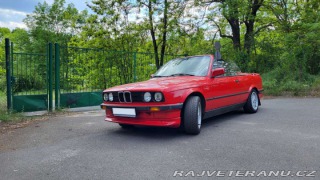 BMW 3 E30 320i 1990