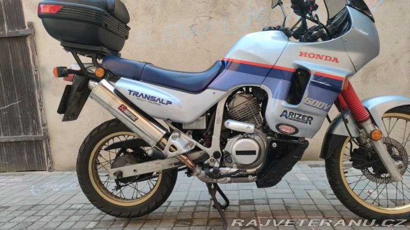 Honda XL 600V